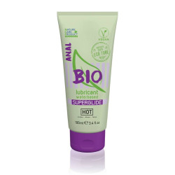 HOT Lubrifiant Vegan Anal Bio 100mL